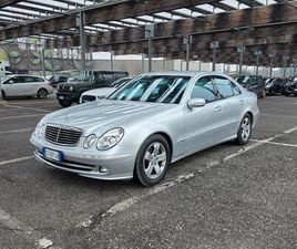 MERCEDES CLASSE E220 AVANGARD