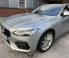 VOLVO V90 T8 T8 407HK R-DESIGN AWD AUT