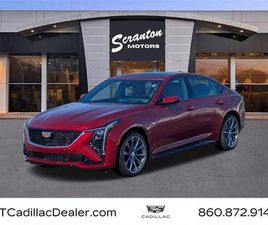 NEW 2026 CADILLAC CT5 SPORT