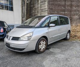 ESPACE 1.9 DCI EXPRESSION
