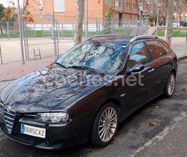 ALFA ROMEO 156 1.9 JTD DISTINCTIVE SPORTWAGON
