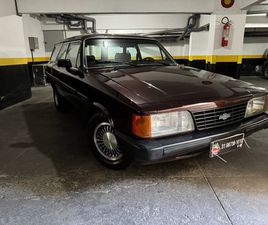 CHEVROLET CARAVAN COMODORO 4.1/2.5