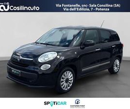 FIAT 500L LIVING LIVING 1.6 MULTIJET 105 CV POP