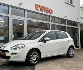 FIAT PUNTO EVO 1.2 70 DYNAMIC START-STOP