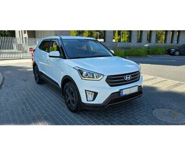 HYUNDAI CRETA AN. 2017