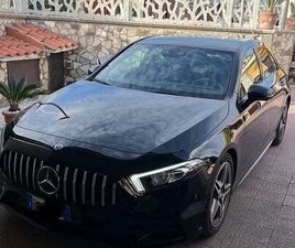 MERCEDES CLASSE A A 180 MERCEDES CLASSE A 180D