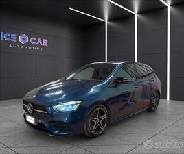 MERCEDES-BENZ CLASSE B (W247) - B 180 D AUTOMA