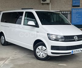 VOLKSWAGEN CARAVELLE VOLKSWAGEN CARAVELLE CARAVELLE LARGO 2.0 TDI 110KW150CV BMT