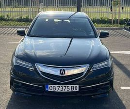 ACURA TLX ACURA TLX 2.4 208КС ГР. ЛОВЕЧ ЧЕРВЕН БРЯГ • OLX.BG