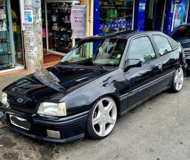 CHEVROLET KADETT GSI / GS 2.0