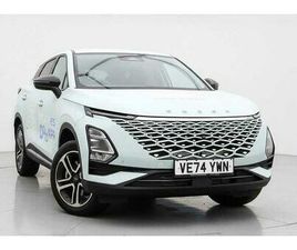 2025 (74) 1.6 TGDI COMFORT 5DR 7DCT