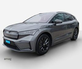 SKODA ENYAQ ENYAQ SPORTLINE 85X 4X4