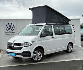 CALIFORNIA 2.0 TDI 150 BMT BVM6 BEACH CAMPER 4P