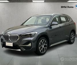 BMW X1 SDRIVE18I XLINE PLUS 136CV AUTO