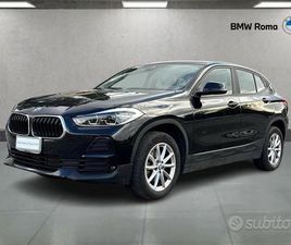 BMW X2 SDRIVE18D ADVANTAGE