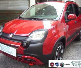 FIAT PANDA CROSS PANDINA 1.0 FIREFLY HYBRID 5°P