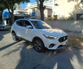 MG ZX 1.5L DLX USADO (2022) COLOR BLANCO PRECIO $8.750.000