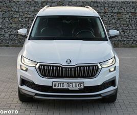 SKODA KODIAQ 2.0 TDI DSG STYLE