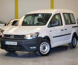VOLKSWAGEN CADDY MAXI OUTDOOR 2.0 TDI BMT 4M