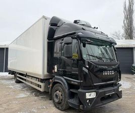 IVECO EUROCARGO IVECO EUROCARGO 160E280,E6,SKŘÍŇ,ČELO,SPANÍ
