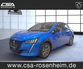 PEUGEOT 208 E- GT BLUETOOTH NAVI LED KLIMA EINPARKHILFE 208 E-