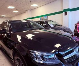 CLASSE C-S205 2018 SW SW DE EQ-POWER PREMIUM AUTO
