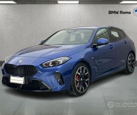 BMW SERIE 1 118D MSPORT PRO AUTO