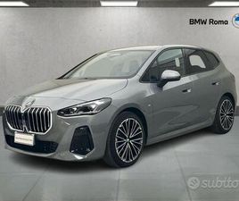 BMW SERIE 2 ACTIVE TOURER 218 BMW SERIE 2 218D ACTIVE TOURER MSPORT AUTO