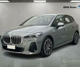 BMW SERIE 2 ACTIVE TOURER 218 BMW SERIE 2 218D ACTIVE TOURER MSPORT AUTO