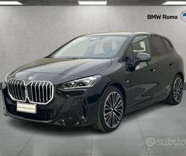 BMW SERIE 2 ACTIVE TOURER 218 BMW SERIE 2 218D ACTIVE TOURER MSPORT AUTO