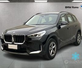 BMW X1 SDRIVE18I AUTO