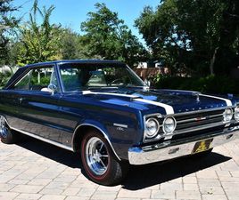 1967 PLYMOUTH GTX 440 AUTO BUCKETS CONSOLE SIMPLY BEAUTIFUL