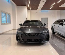 AUDI A6 AVANT 2.0TDI S LINE QUATTRO204CV AUTO A6 AVANT 2.0TDI S LINE QUATTRO204CV AUTO