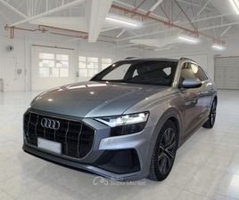 AUDI Q8 45 TDI MHEV 170KW QUATTRO TIPTRONIC SPORT