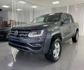 VOLKSWAGEN AMAROK PREMIUM CD 3.0 TDI 4MO BMT AUTO