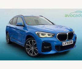 2.0 20I M SPORT DCT SDRIVE EURO 6 (START/STOP) 5DR
