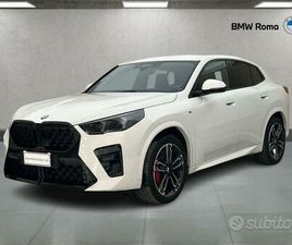 BMW X2 XDRIVE 20D BMW X2 XDRIVE 20D 48V MSPORT PRO AUTO