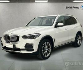 BMW X5 XDRIVE30D XLINE AUTO