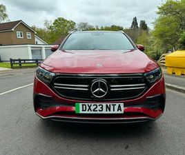 MERCEDES EQA 350 EQA 300 66.5KWH AMG LINE (PREMIUM) AUTO 4MATIC 5DR