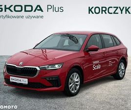SKODA SCALA 1.5 TSI EDITION 130 DSG