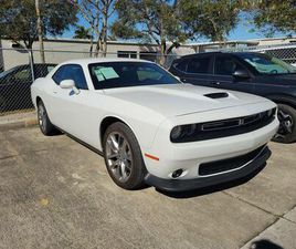 USED 2022 DODGE CHALLENGER GT