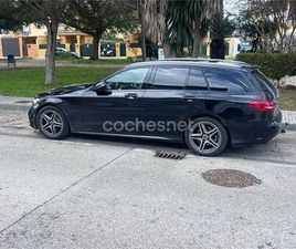 MERCEDES-BENZ CLASE C C 200 D ESTATE