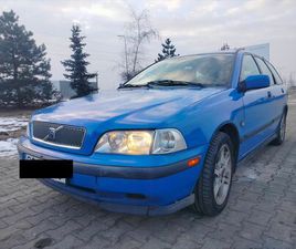 SPRZEDAM VOLVO V40 KNURÓW • OLX.PL