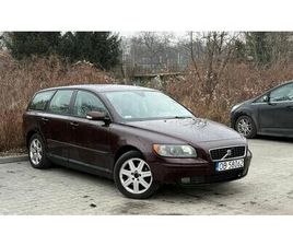 VOLVO V50 2.0D // SUPER STAN // ZIMOWE OPONY // ALU // BRAK RDZY WROCLAW KRZYKI • OLX.PL