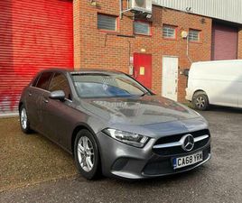 1.5 A180D SE 7G-DCT EURO 6 (START/STOP) 5DR