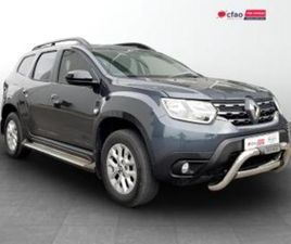 RENAULT DUSTER 1.5DCI ZEN AUTO