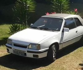 CHEVROLET KADETT GSI 2.0 CONVERSÍVEL