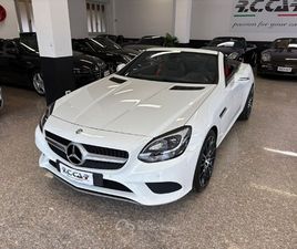 MERCEDES SLC SLC 200 MERCEDES-BENZ SLC 200 SPORT AUTOMATIC