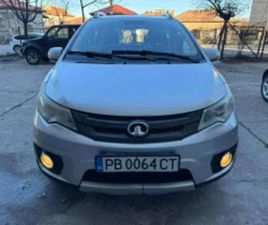 GREAT WALL MOTORS VOLEEX C20 GREAT WALL VOLEEX C20 ≫ 2014 • 3 000 EUR • ID
