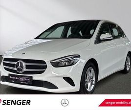 MERCEDES CLASSE B B 200 MERCEDES-BENZ B 200 PROGRESSIVE PANORAMA LED BUSINESS MBUX AHK
